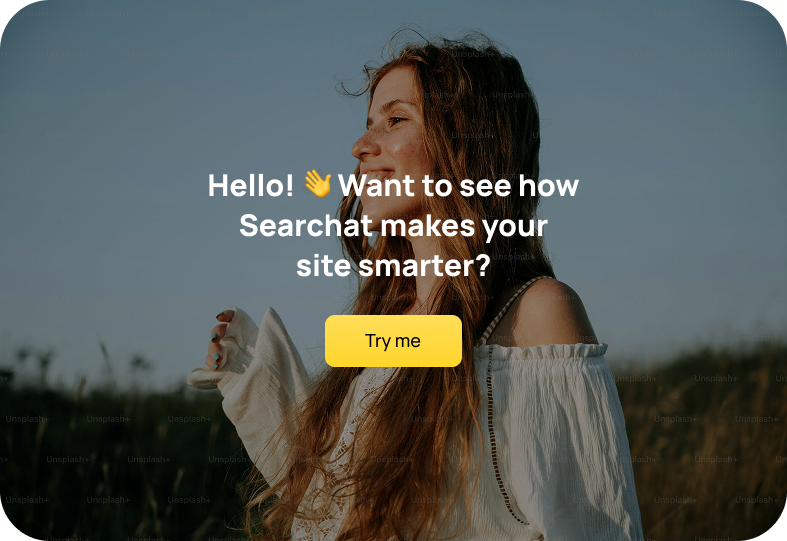 Get personal & on-brand. Engage users 10x better at any touchpoint